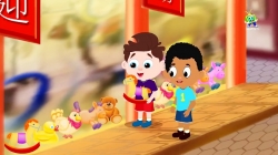 کارتون Red Super Car Ricky قسمت 41